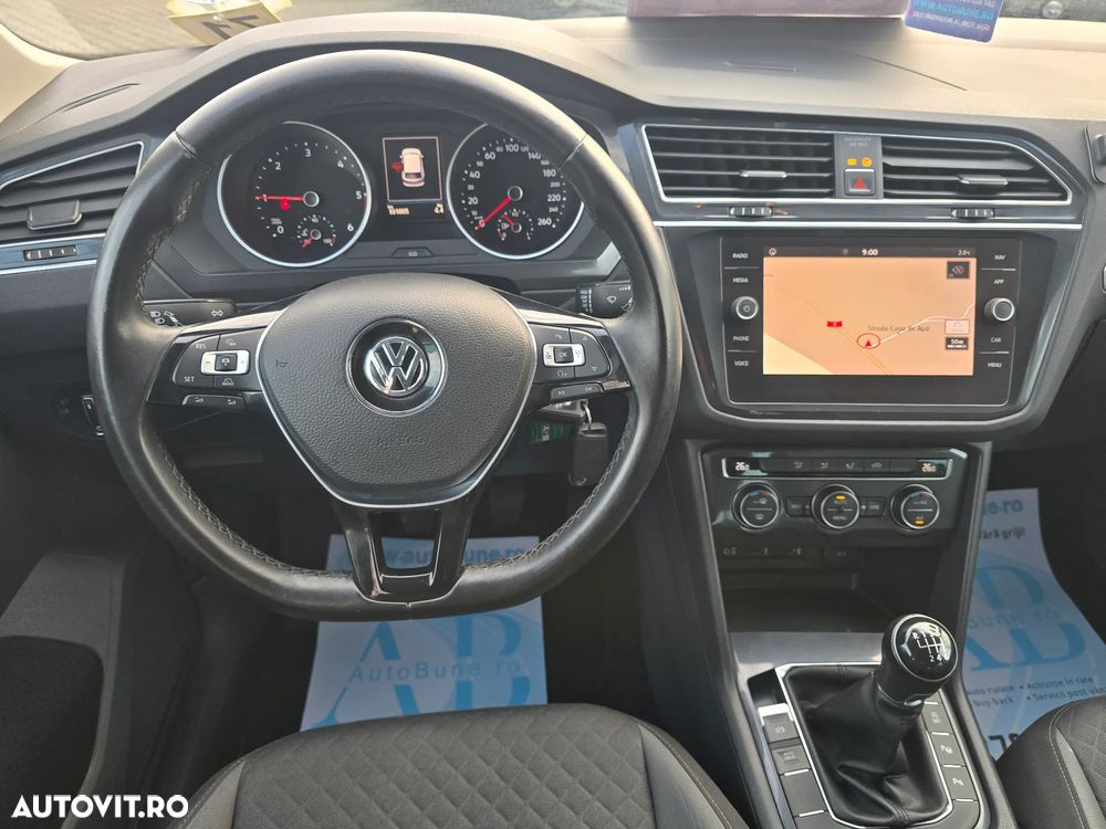 Volkswagen Tiguan 2.0 TDI DPF Comfortline - 9