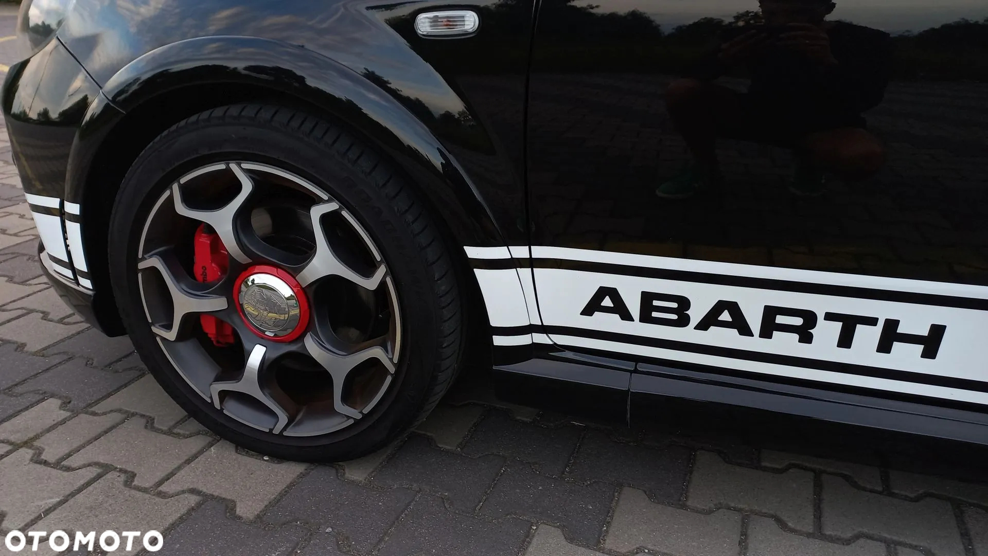 Abarth Punto Evo - 11