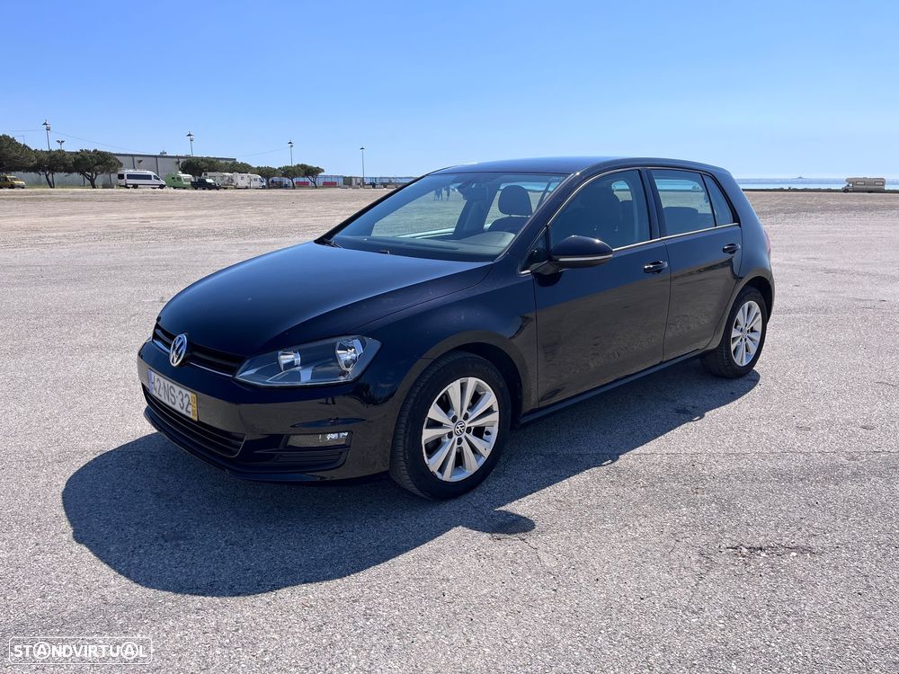 VW Golf 1.6 TDi Confortline - 1