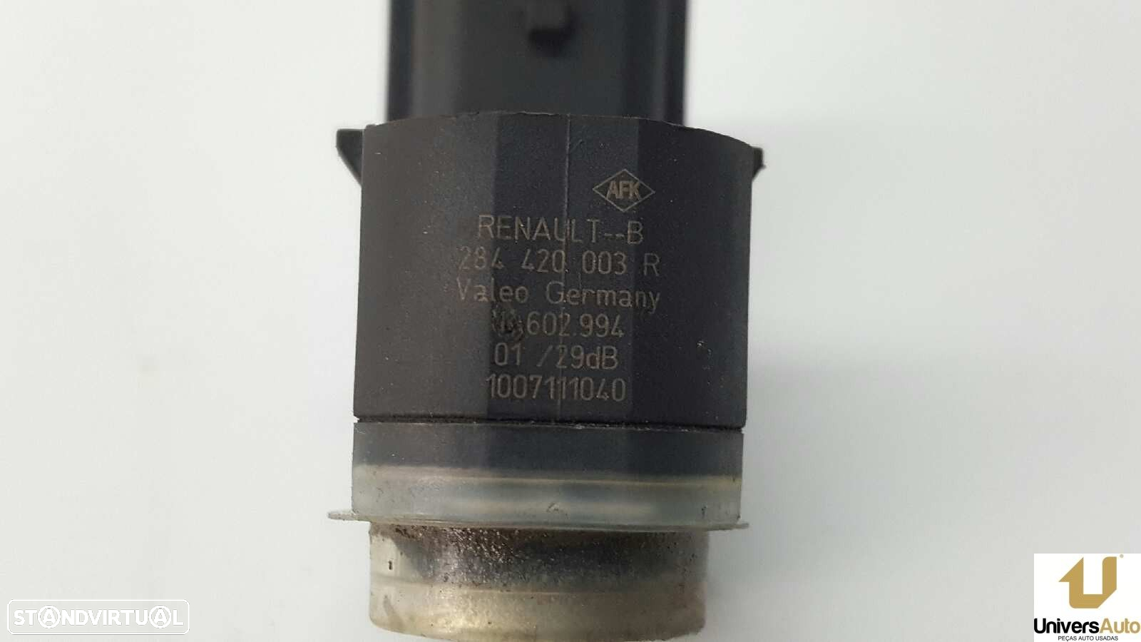 SENSOR DE ESTACIONAMENTO RENAULT MEGANE III BERLINA 5 P BOSE EDITION - 2