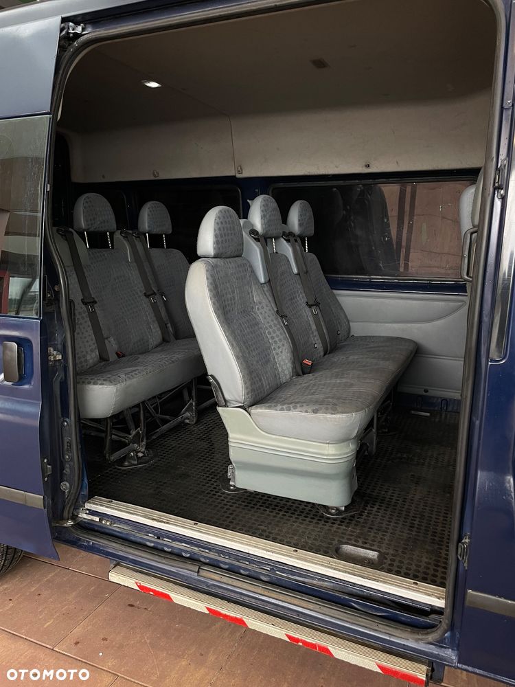 Ford Transit 280M Trend - 14