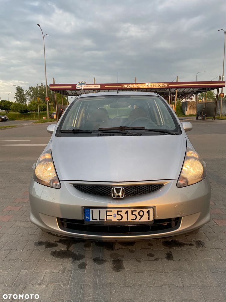 Honda Jazz 1.2 - 2