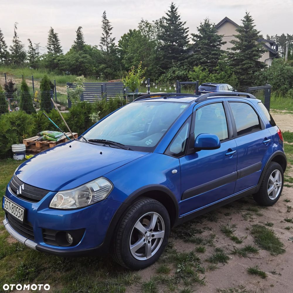 Suzuki SX4 1.6 GLX / Comfort - 1