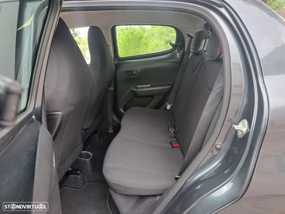 Peugeot 108 1.0 e-VTi Active - 20