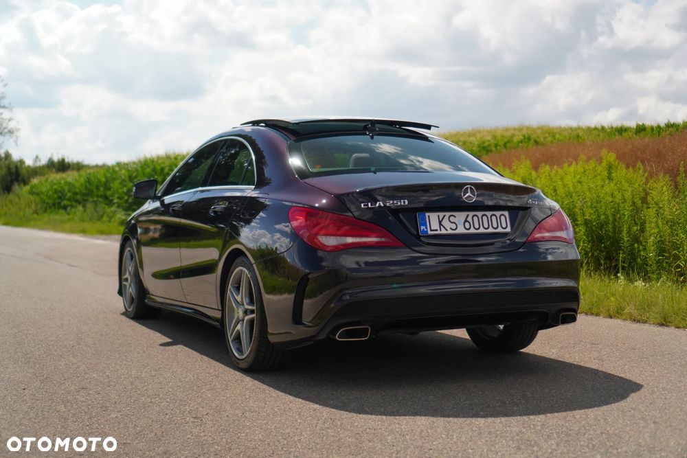 Mercedes-Benz CLA 250 4-Matic Sport - 3