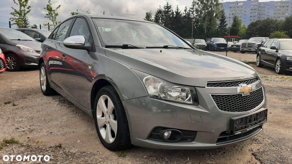 Chevrolet Cruze 1.8 Automatik LTZ - 2
