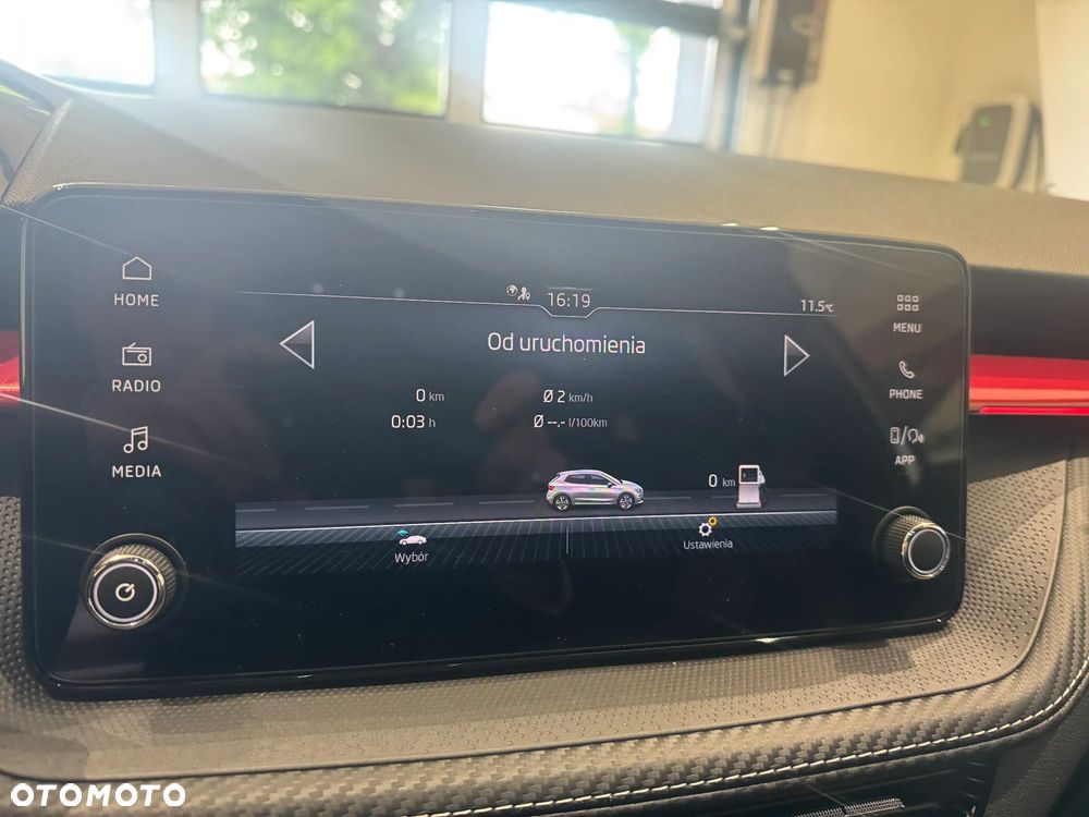 Skoda Fabia 1.5 TSI Monte Carlo DSG - 8