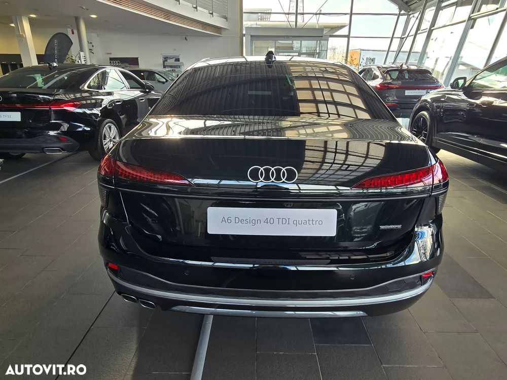AUDI A6 2026 — imagine 4