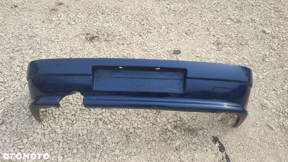 PD ZDERZAK TYŁ PEUGEOT 306 CABRIO LPG - 1