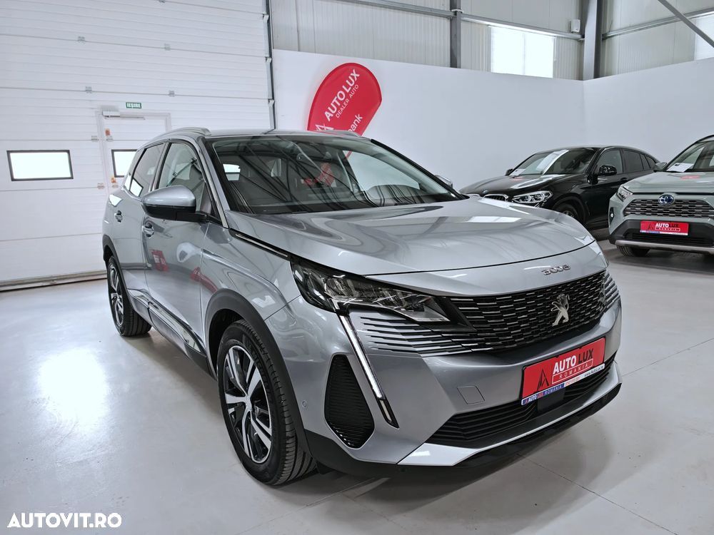 Peugeot 3008 1.2 PureTech 130 EAT8 Allure Pack - 3