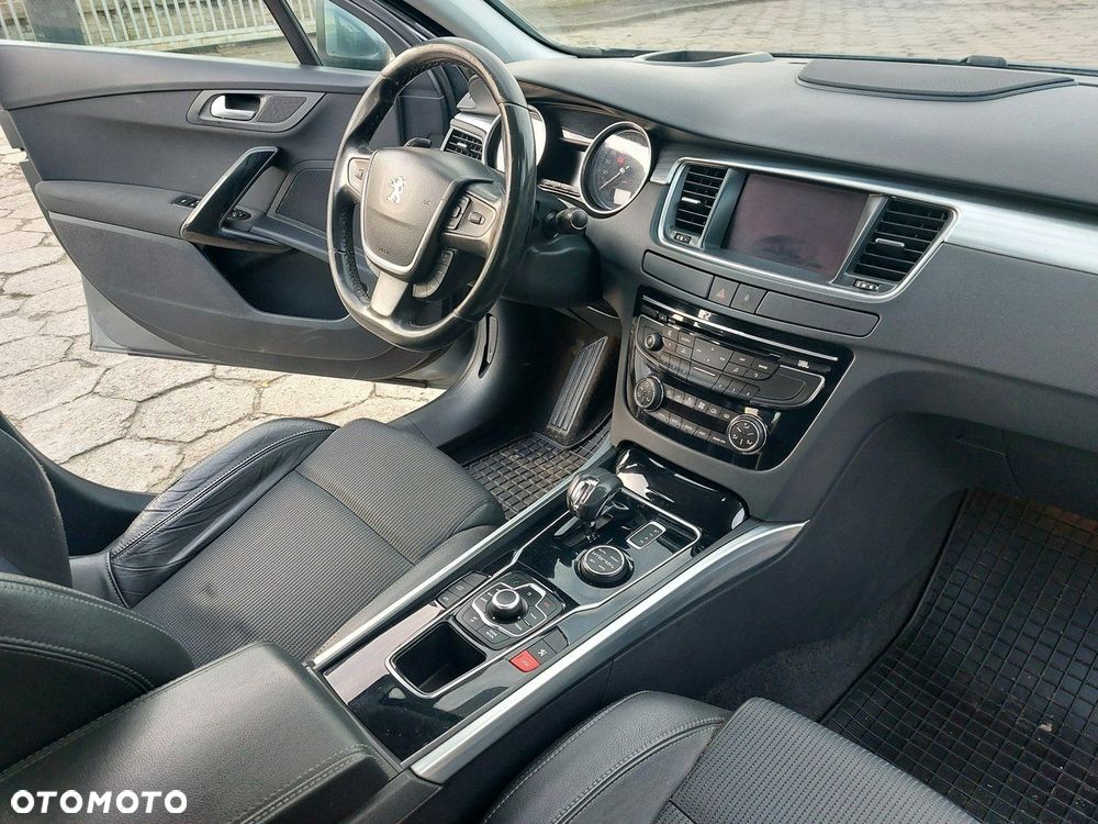 Peugeot 508 - 14