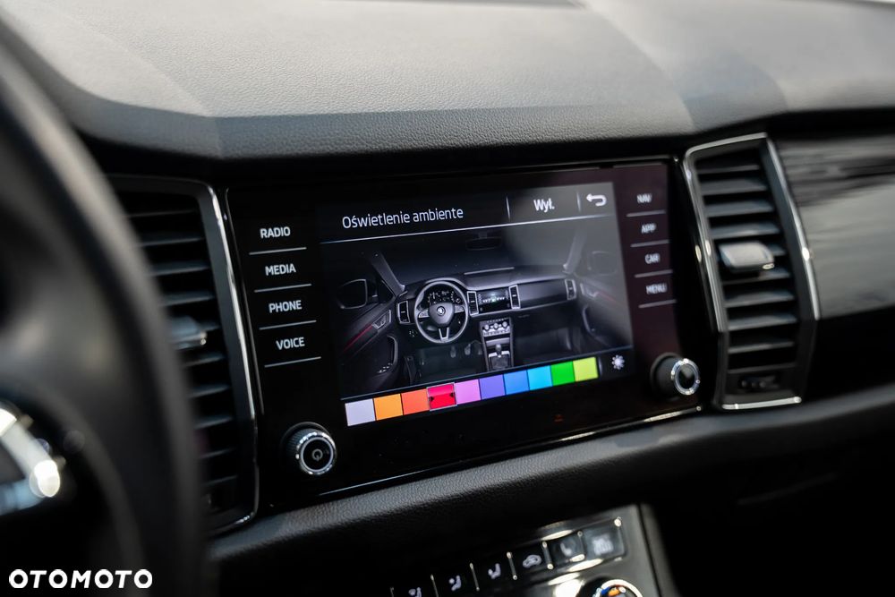 Skoda Kodiaq 1.5 TSI ACT 4x4 DSG Style - 16