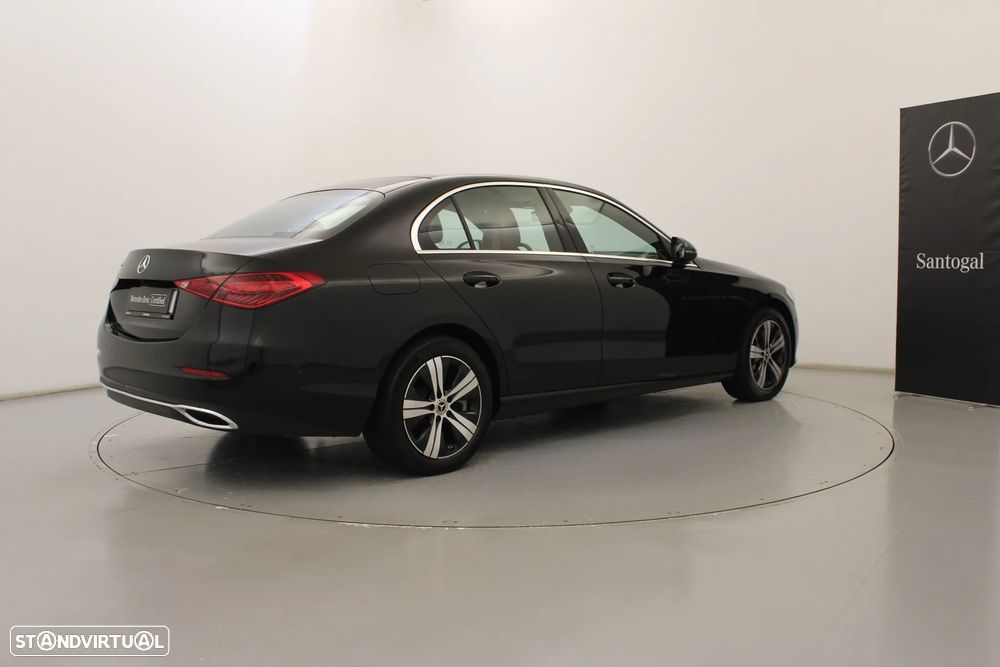 Mercedes-Benz C 300 e Avantgarde - 6