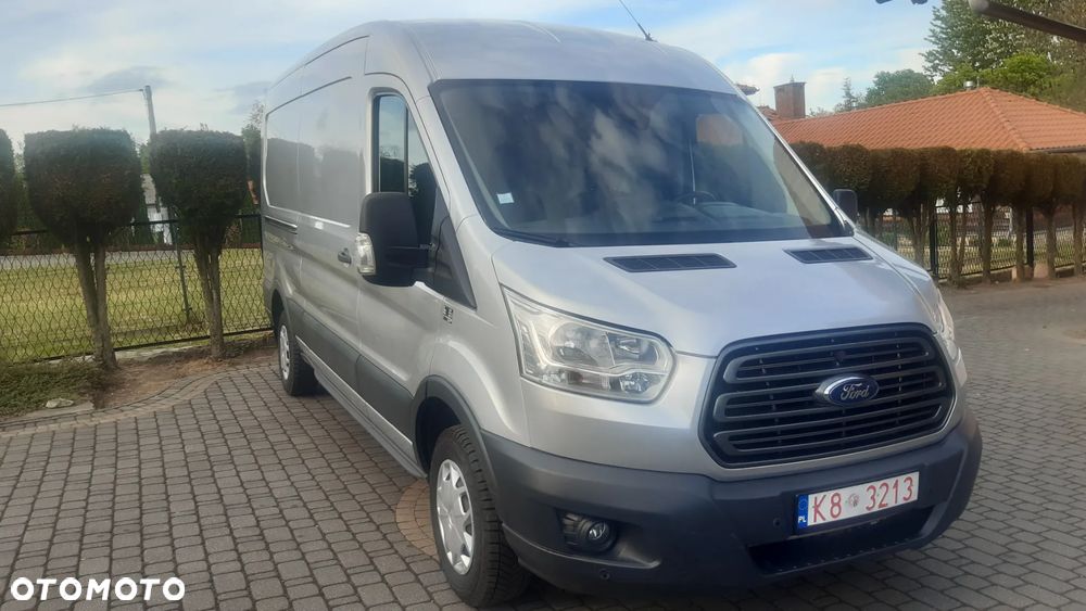 Ford Transit - 1