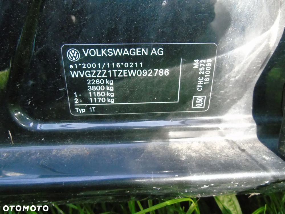 Volkswagen Touran 2.0 TDI DPF Comfortline - 16