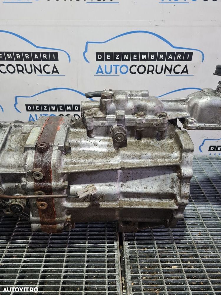 Cutie de viteze Suzuki Grand Vitara TD 2.0 D 1998 - 2005 92CP Manuala 5 Trepte RHZ Euro3 ... - 3