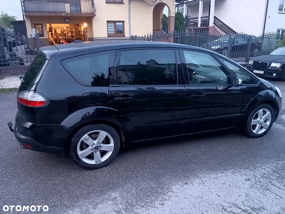 Ford S-Max 2.5 Titanium - 30