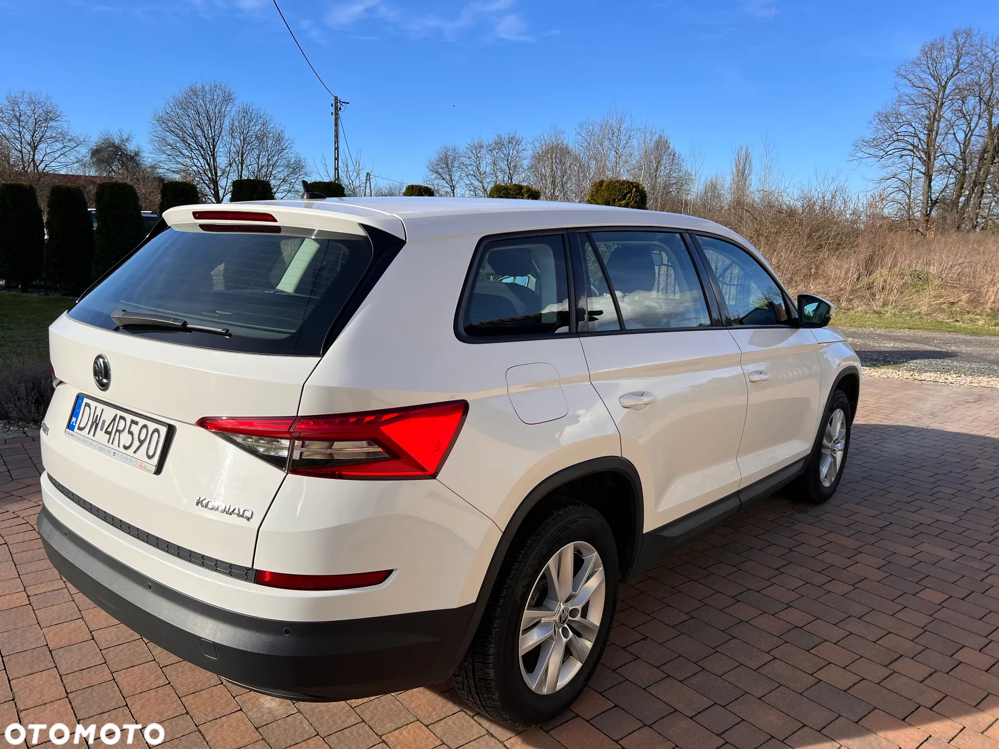 Skoda Kodiaq 1.4 TSI 4x2 Active 7os - 5