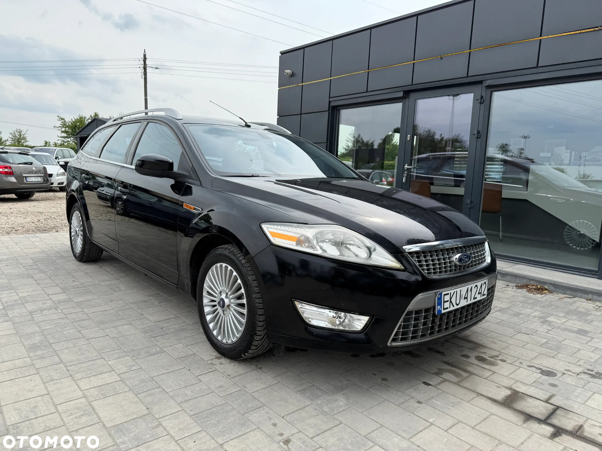 Ford Mondeo 2.0 FF Titanium - 5