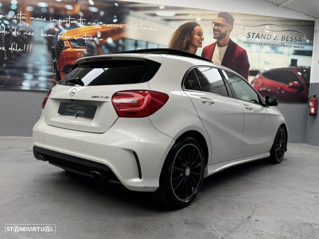Mercedes-Benz A 200 CDI 7G-DCT AMG Line - 3