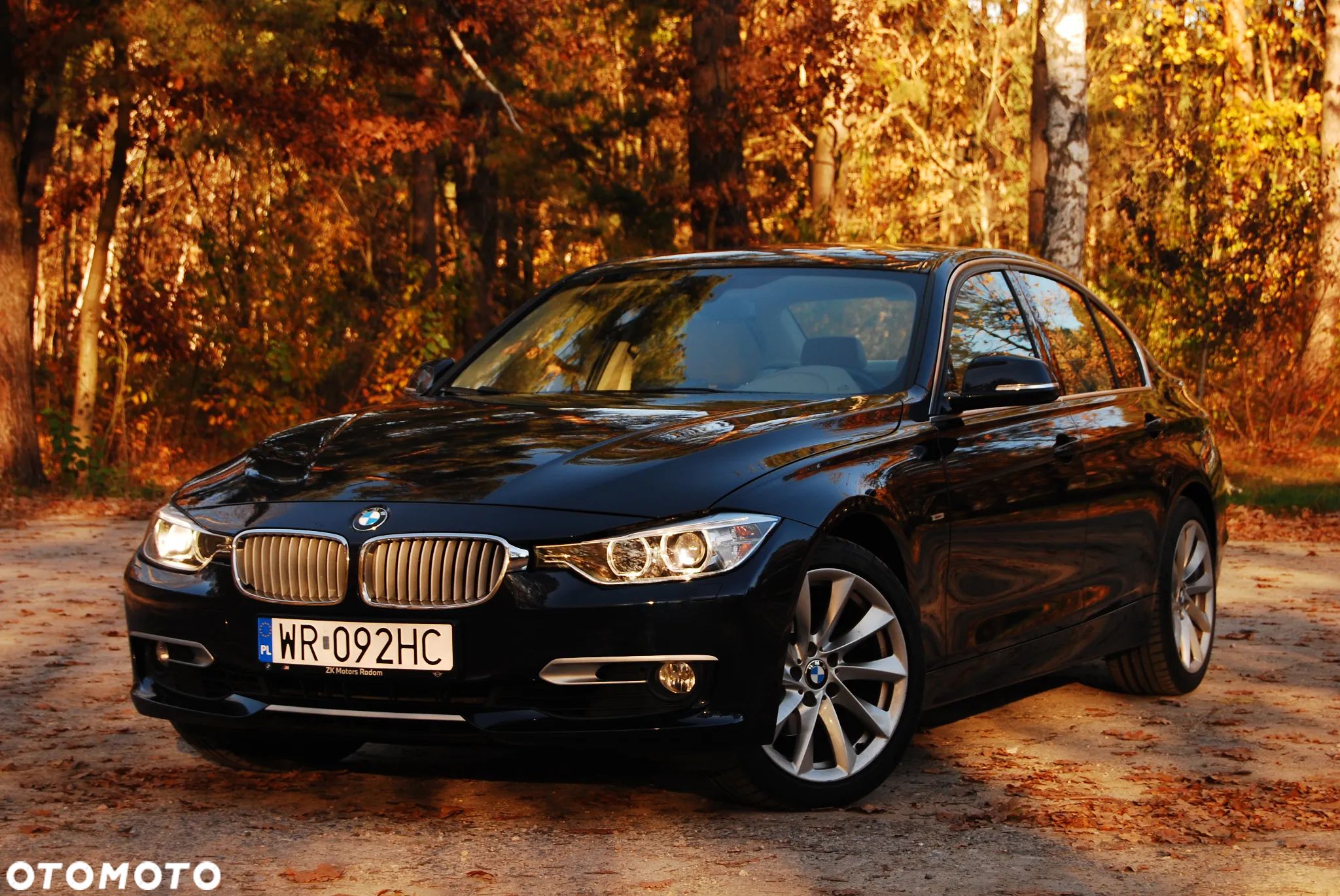 BMW Seria 3 320i Modern Line - 1