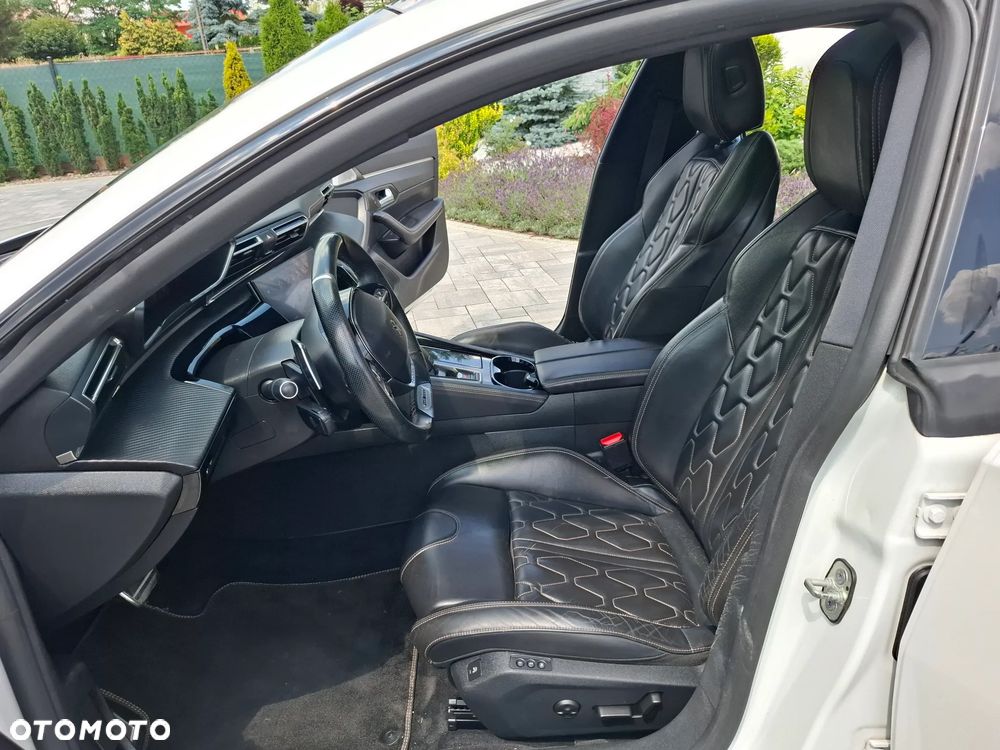 Peugeot 508 BlueHDi 180 EAT8 GT - 25