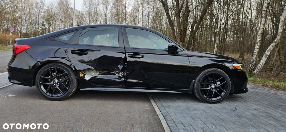 Honda Civic - 8