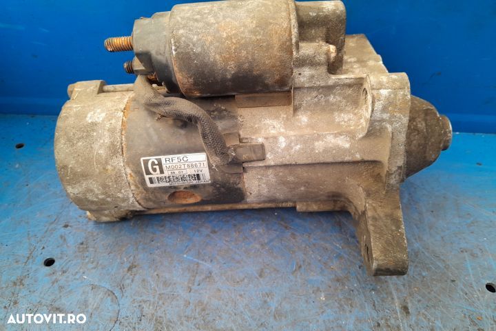 Electromotor M002T88671 Mazda 6 GG [facelift] [2005 - 2007] wagon 2.0 - 4