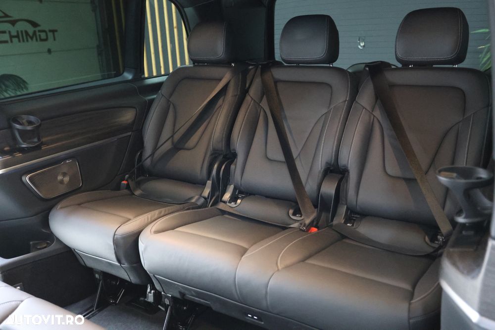 Mercedes-Benz V 300 d Extralung Avantgarde - 13