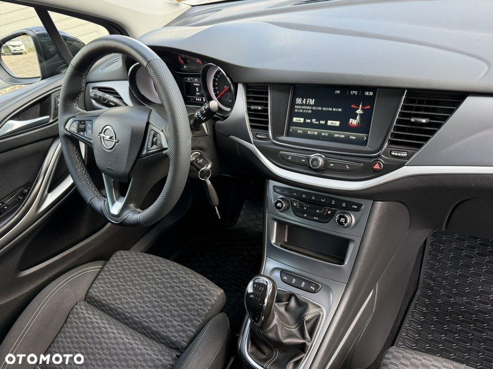 Opel Astra 1.4 Turbo Start/Stop Innovation - 28