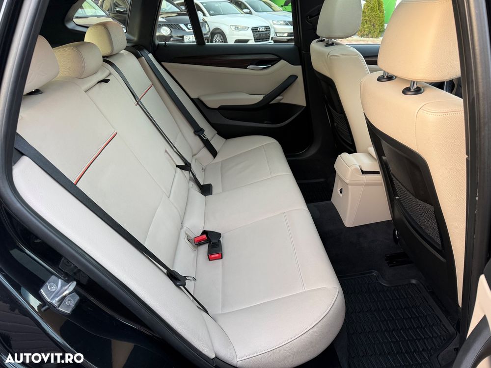 BMW X1 xDrive20d Aut. Sport Line - 29