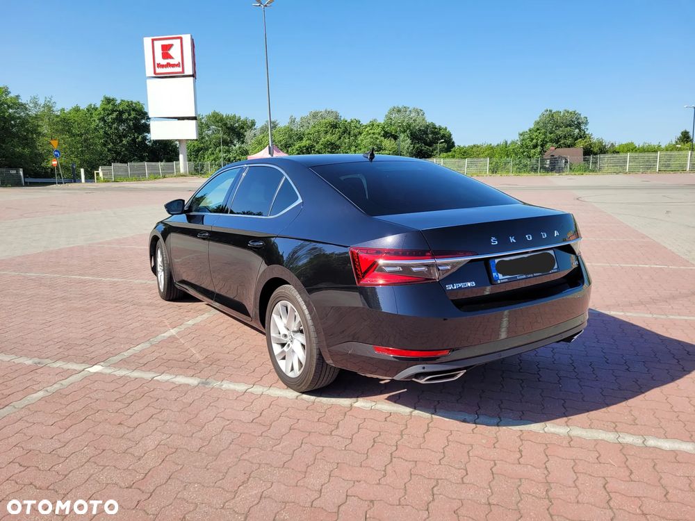Skoda Superb 2.0 TSI 4x4 Style DSG - 5