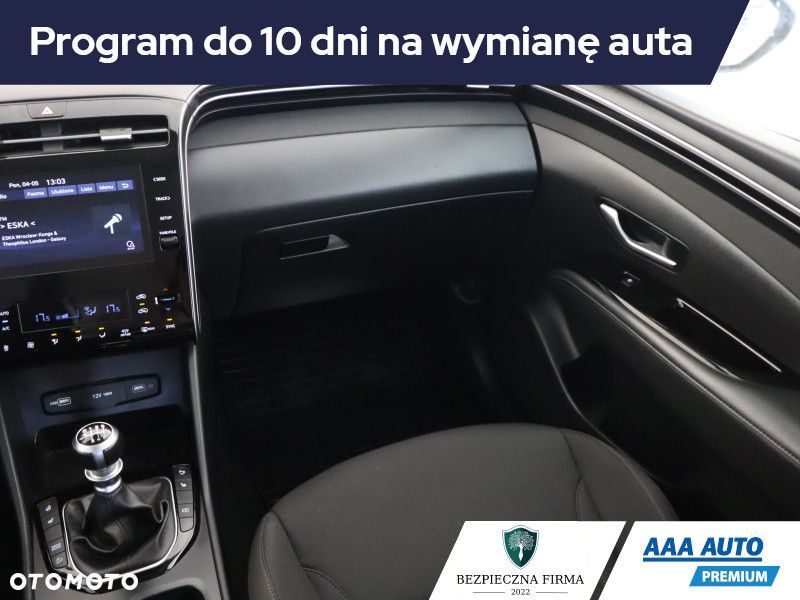 Hyundai Tucson - 10