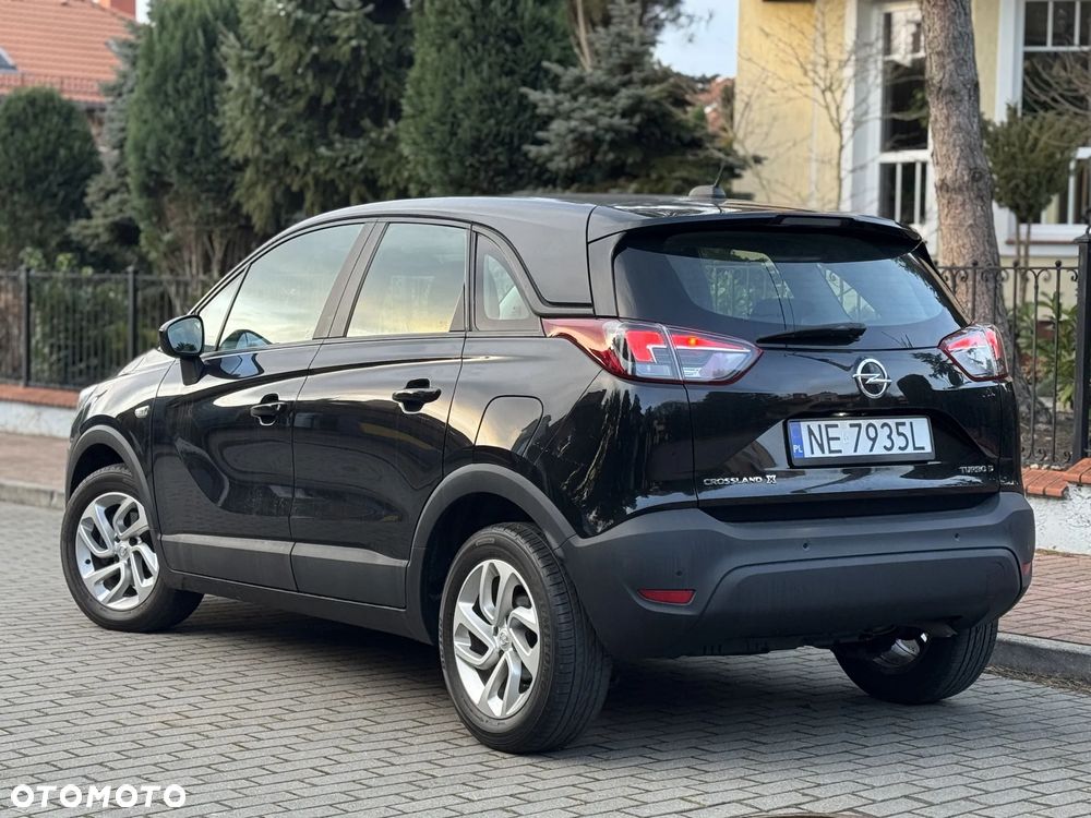 Opel Crossland X - 28