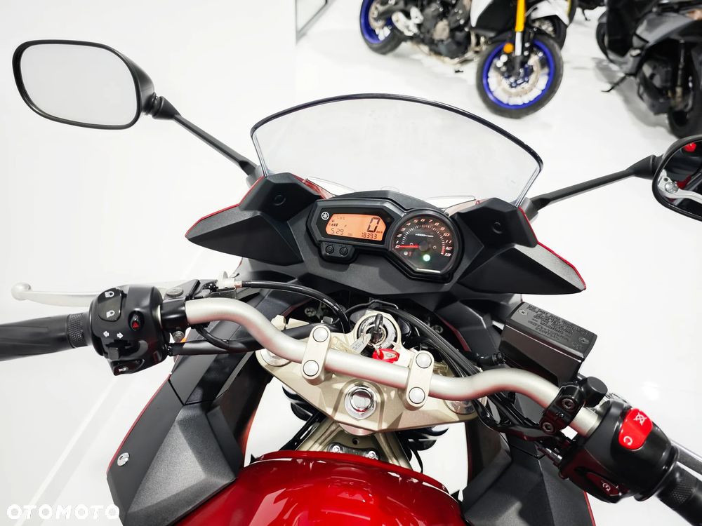 Yamaha XJ - 5