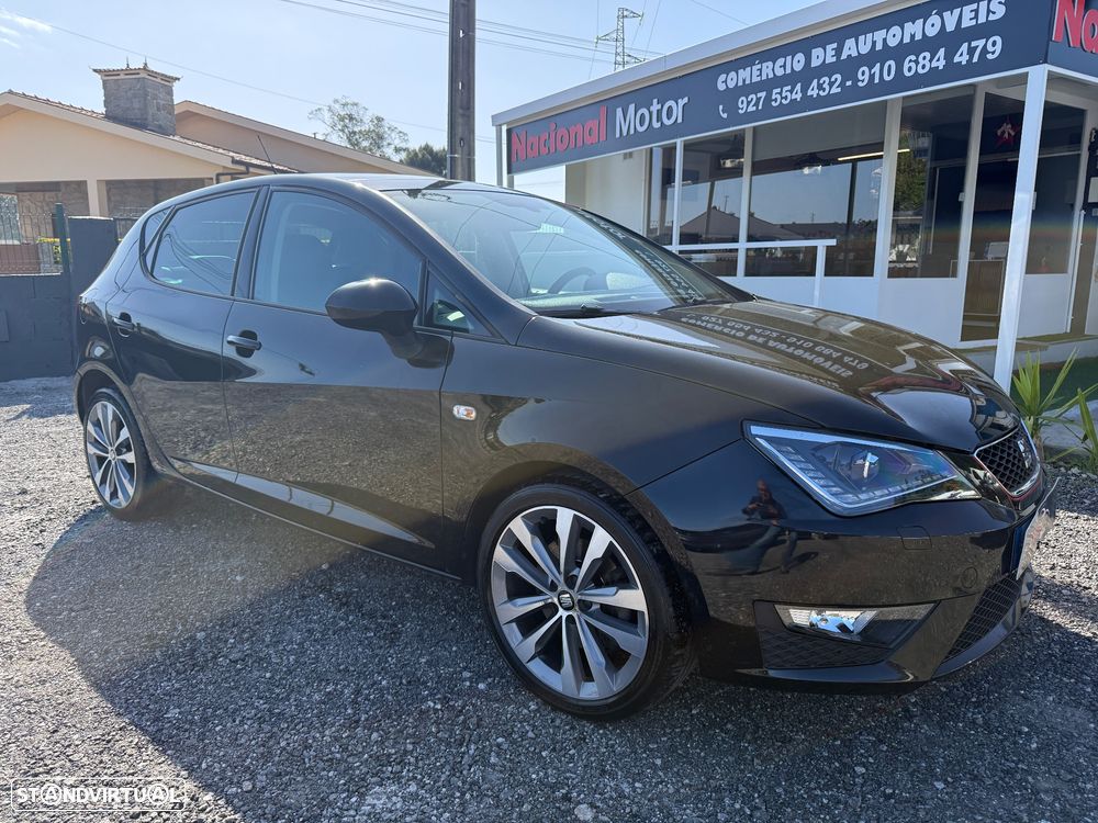 SEAT Ibiza 1.4 TDI FR - 1