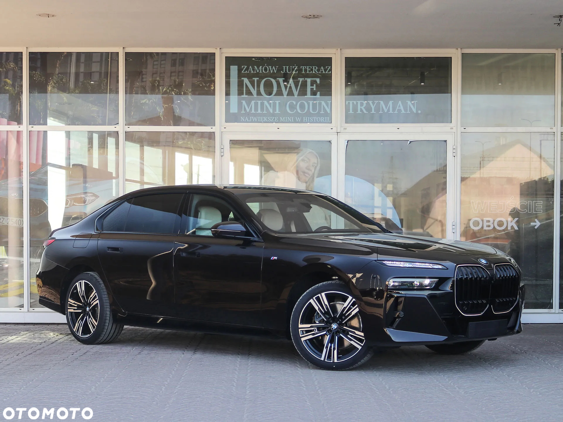 BMW Seria 7 - 4