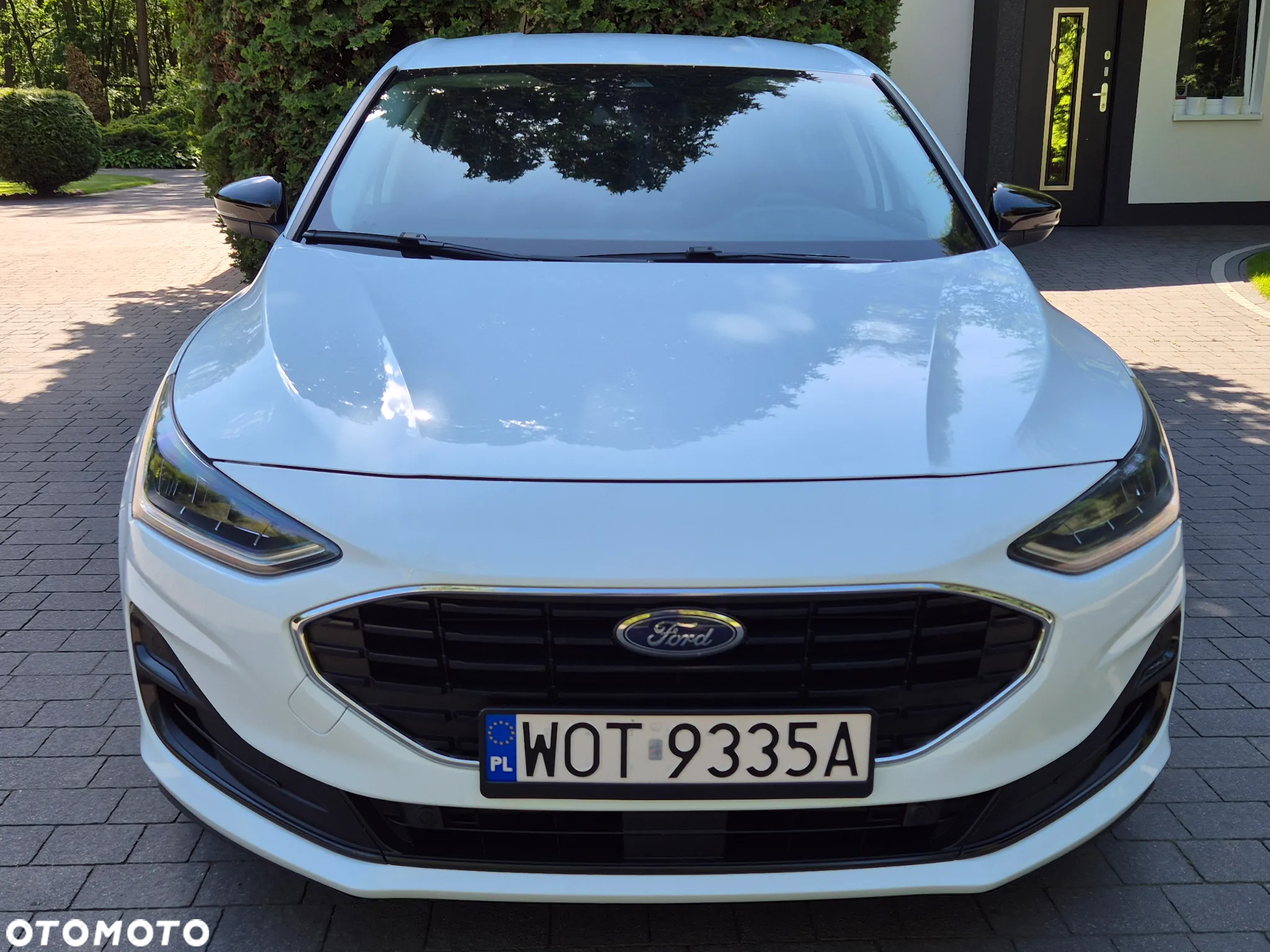 Ford Focus 1.0 EcoBoost mHEV Titanium - 26