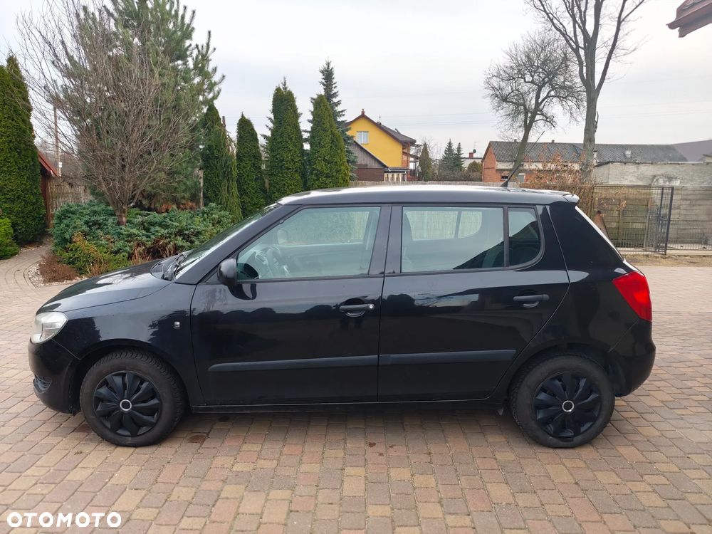 Skoda Fabia 1.6 TDI DPF Ambition - 5