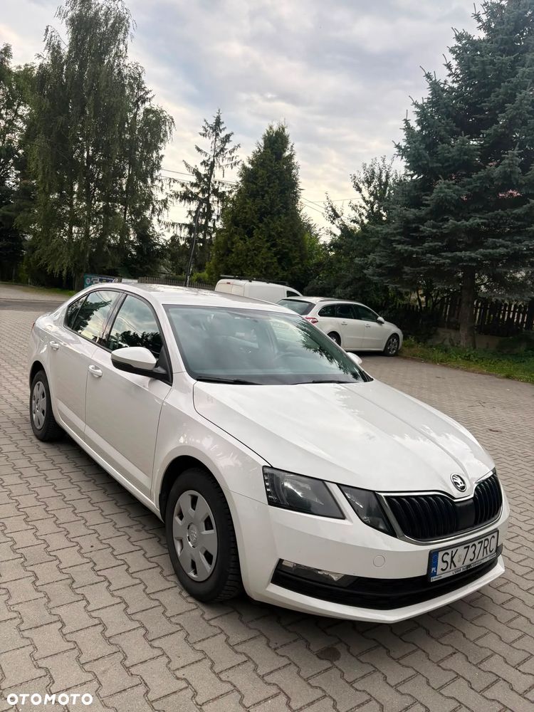 Skoda Octavia 1.0 TSI Active - 1
