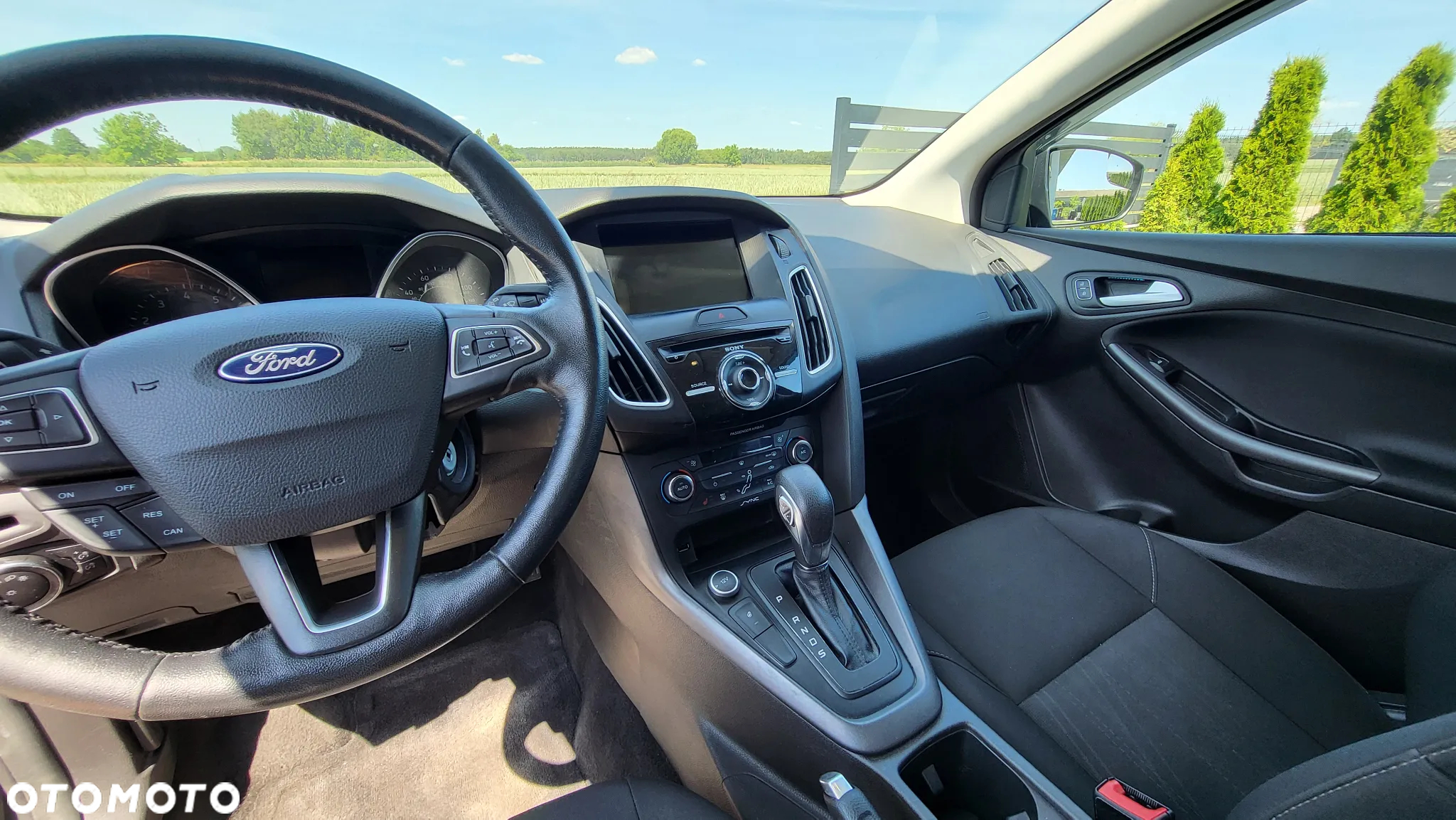 Ford Focus - 22