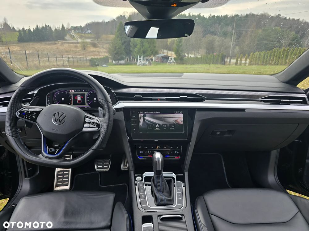 Volkswagen Arteon 2.0 TSI OPF 4Motion DSG R - 14