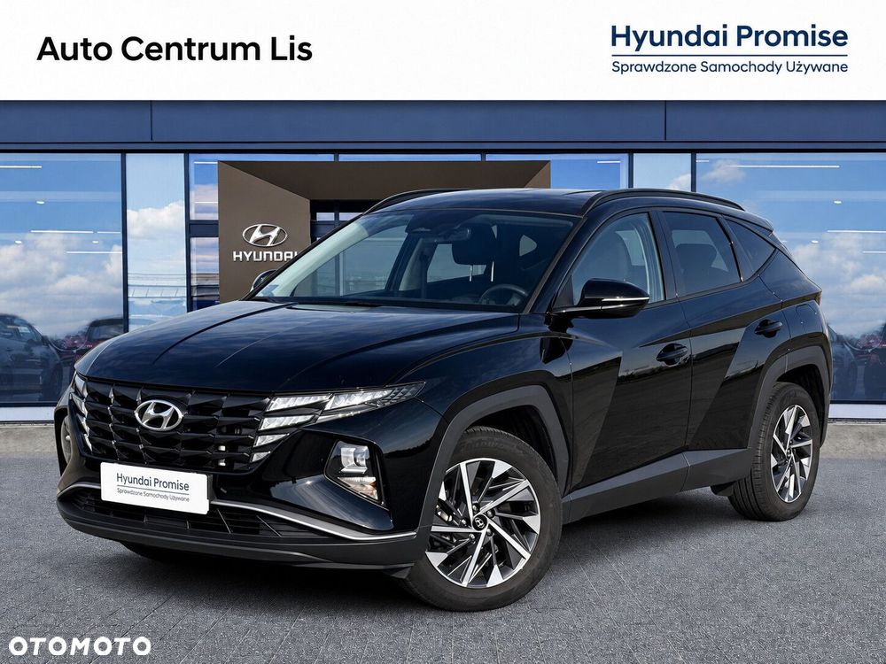 Hyundai Tucson - 1