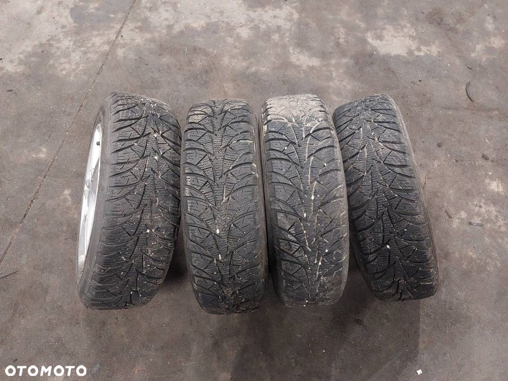 OPONY + KOŁA 175/65 R14 2016r 4x100 60,1 RENAULT - 8