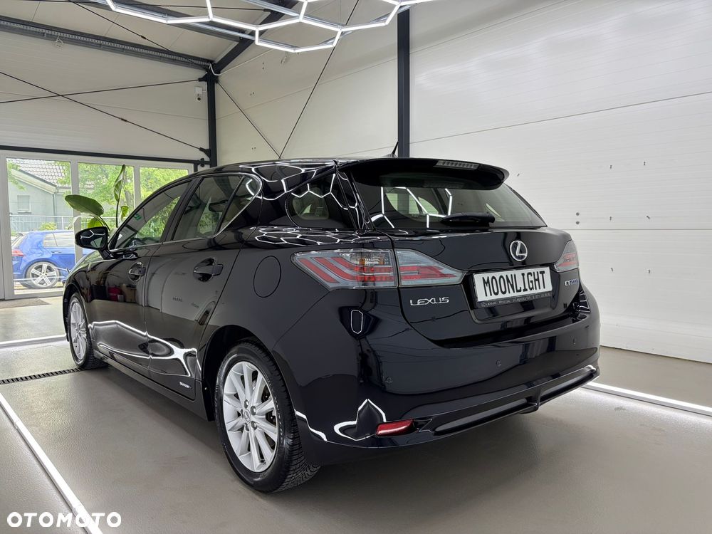 Lexus CT 200h Elegance - 4