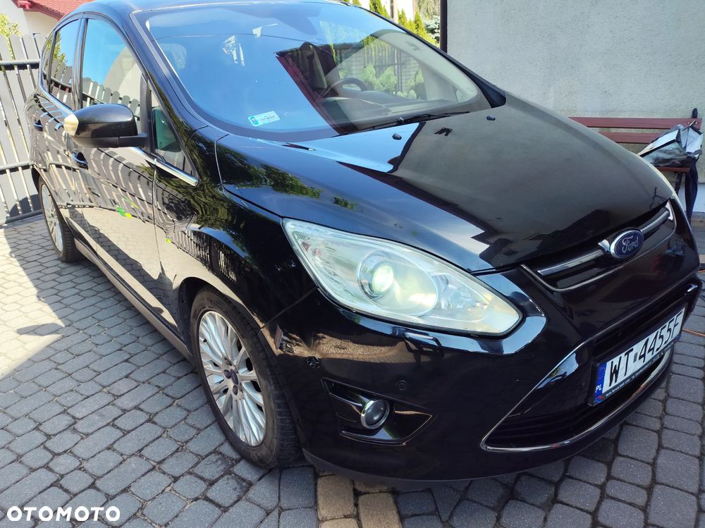 Ford C-MAX 2.0 TDCi Titanium - 4