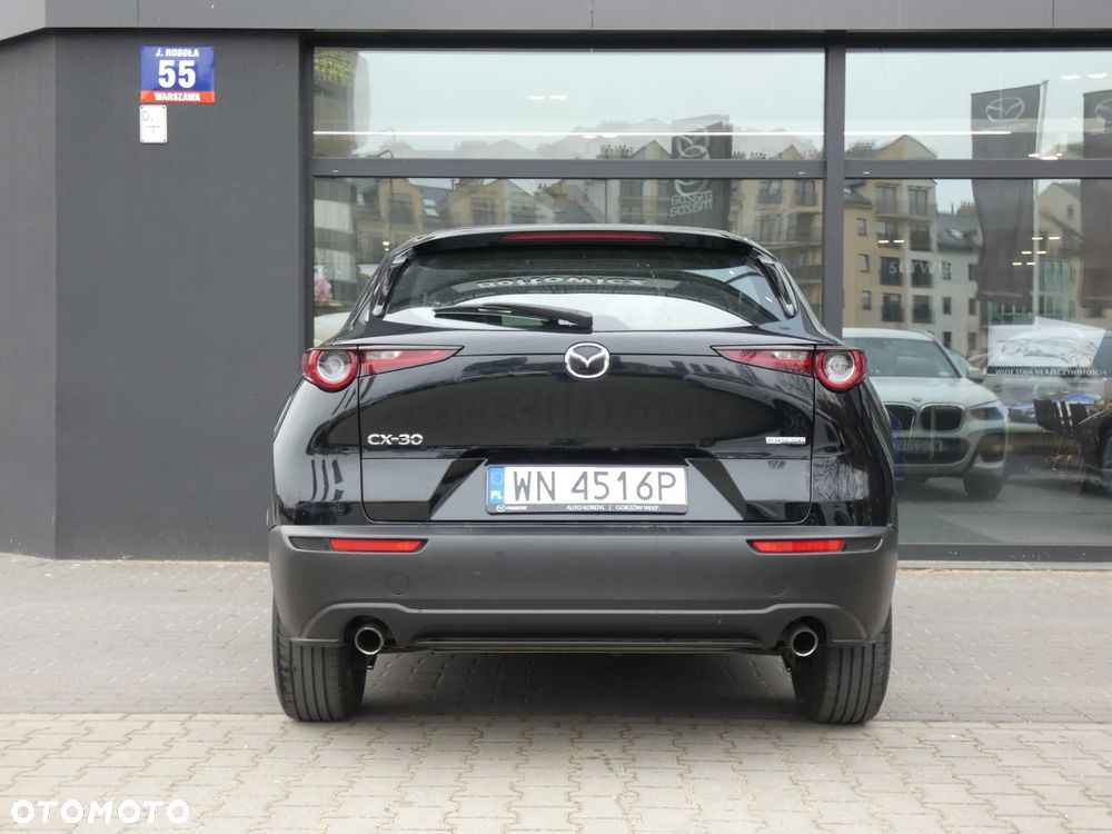 Mazda CX-30 - 4