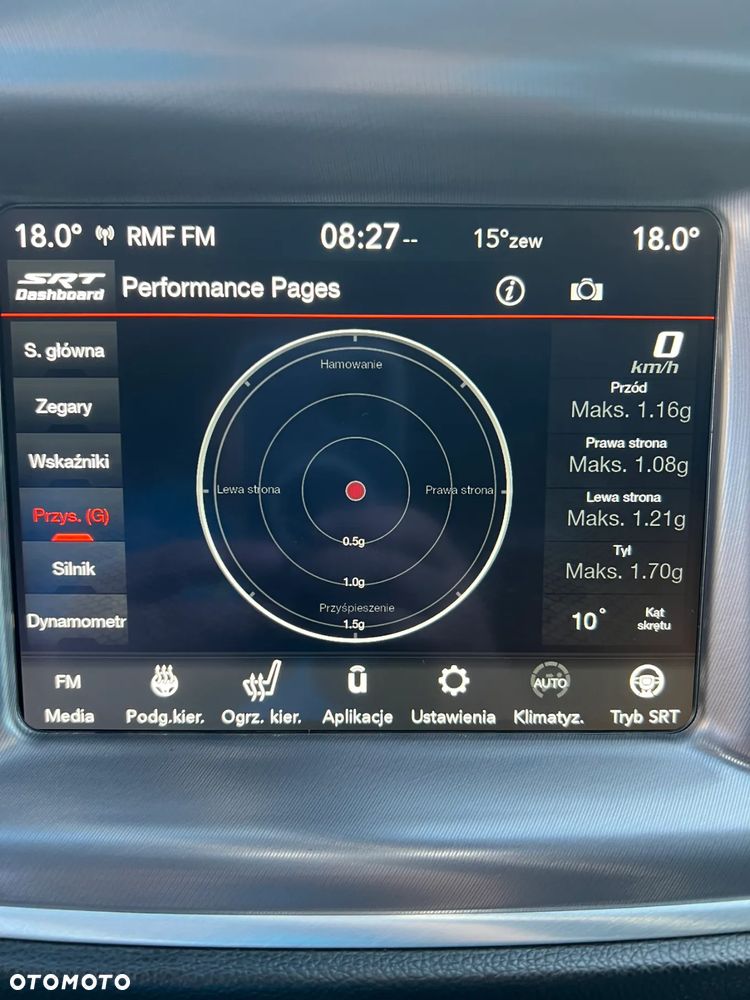 Dodge Charger 6.4 Scat Pack - 36