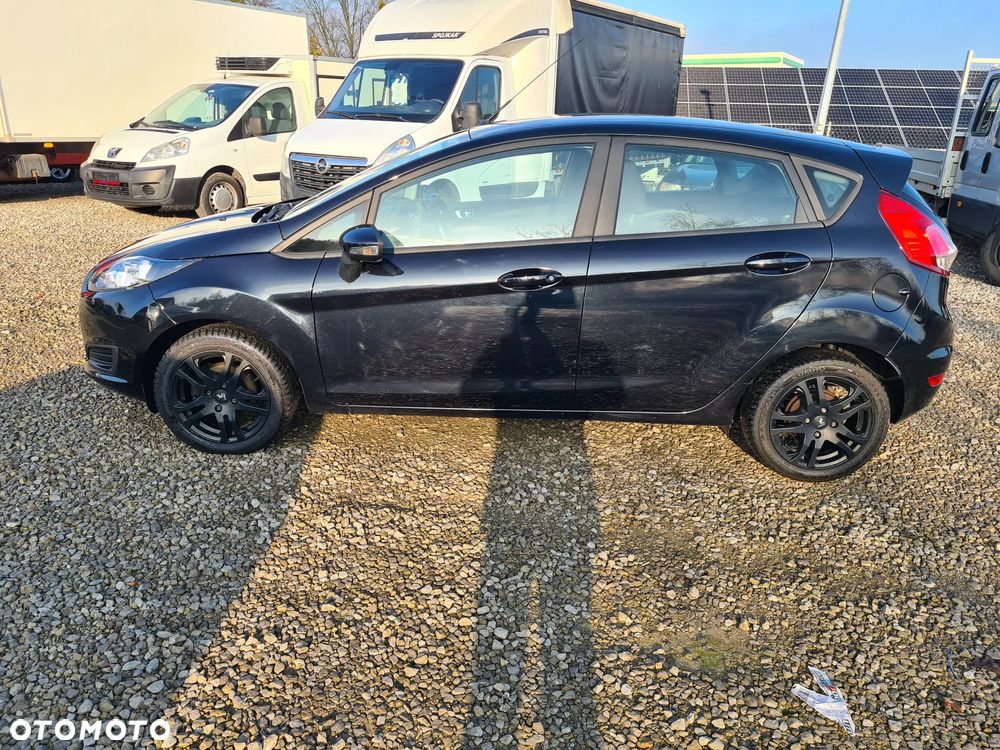 Ford Fiesta 1.25 Celebration - 8