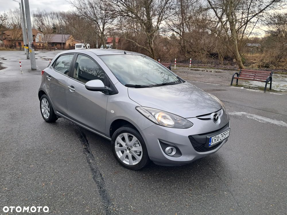 Mazda 2 1.3 MZR Sendo - 8